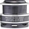 Daiwa Bobine Supplementaire Pour Moulinet Procaster Evo