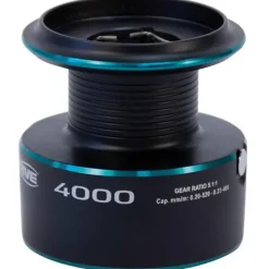 Rive Bobine Supplémentaire Pour Moulinet Mf Smart Evo