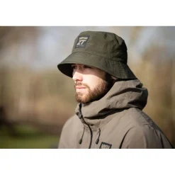 Nash Bob Zt Lite Dry Pack Bucket - Kaki