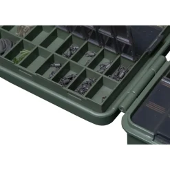 Ridge Monkey Boite À Accessoires Armoury Lite Tackle Box
