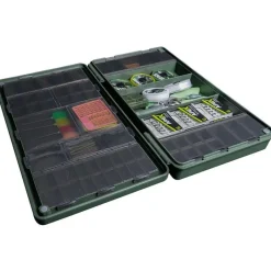 Ridge Monkey Boite À Accessoires Armoury Lite Tackle Box