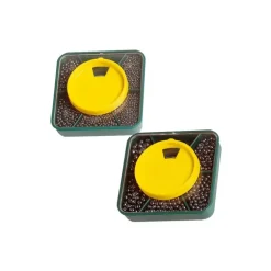 Boite Assortiment Plomb Sensas Peche Coup