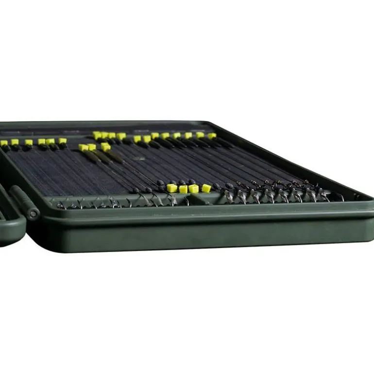 Boite À Bas De Ligne Ridge Monkey Armoury Rig Box