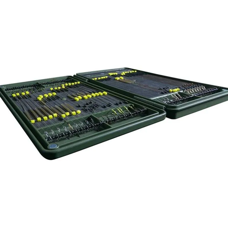Boite À Bas De Ligne Ridge Monkey Armoury Rig Box