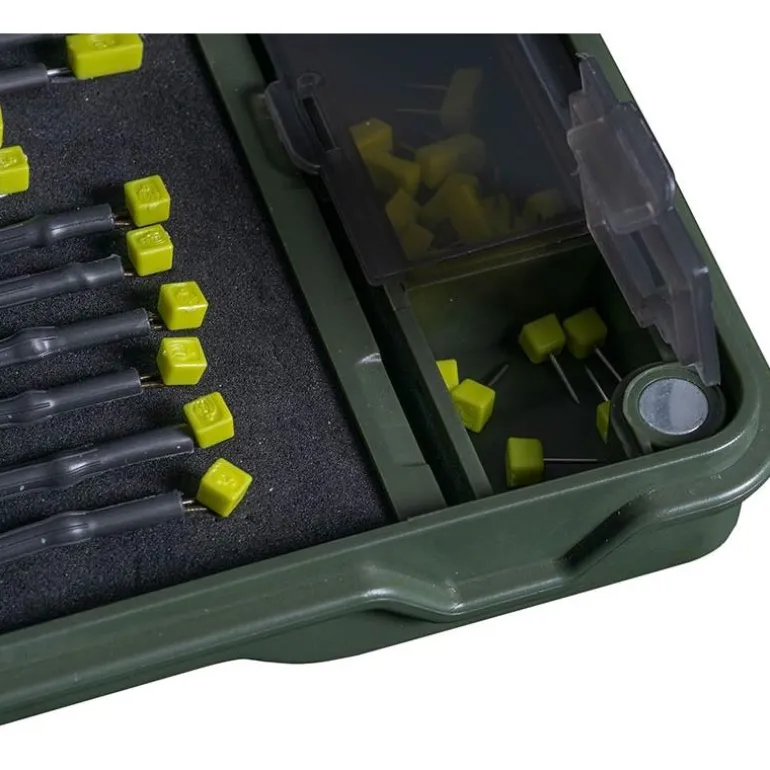 Boite À Bas De Ligne Ridge Monkey Armoury Rig Box