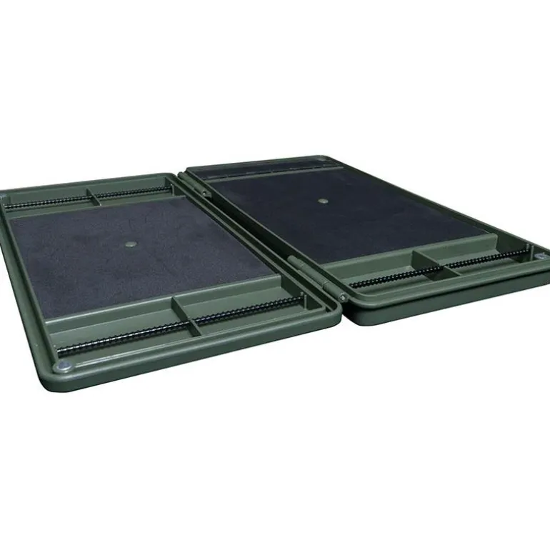 Boite À Bas De Ligne Ridge Monkey Armoury Rig Box