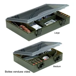 Boite De Rangement Anaconda Tackle Chest