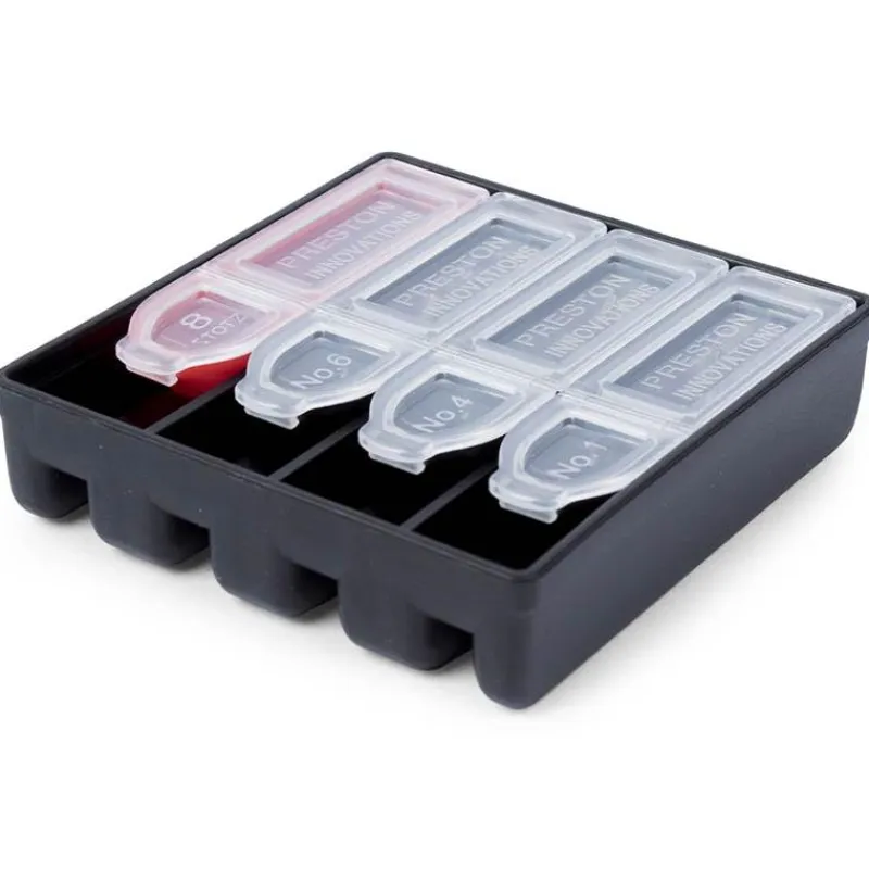 Preston Innovations Boite Distributrice Plombs Super Stotz