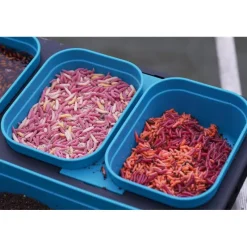 Drennan Boite À Esches Dms Bait-Seal Box Aqua