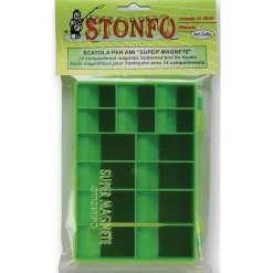 Stonfo Boite Magnetique Incassable Cases