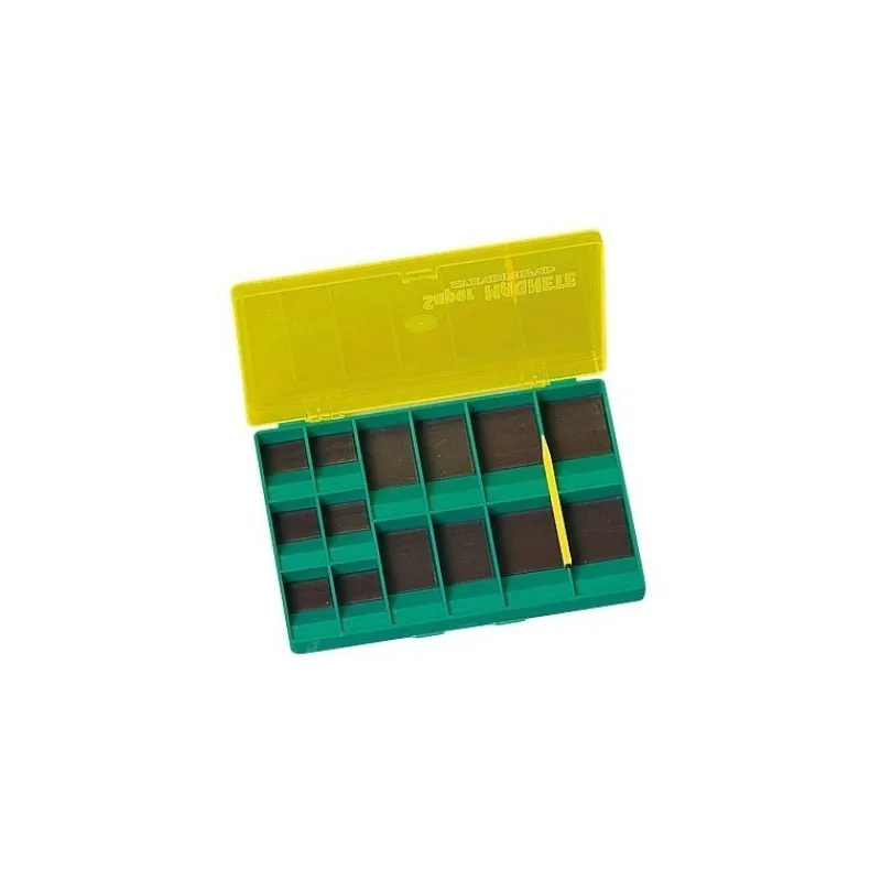 Stonfo Boite Magnetique Incassable Cases