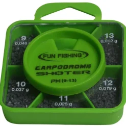 Boite Plombs Fun Fishing Shoter