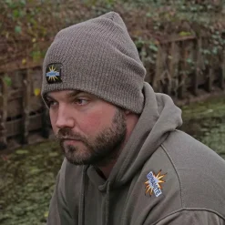 Dynamic Lures Bonnet Slouch Beanie Fennel - Kaki