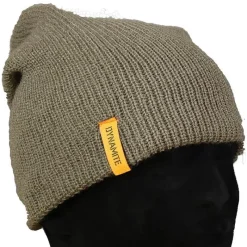 Dynamic Lures Bonnet Slouch Beanie Fennel - Kaki