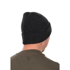 Fox Bonnet Collection Beanie - Noir