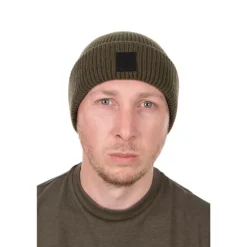 Bonnet Fox Hd Beanie - Kaki