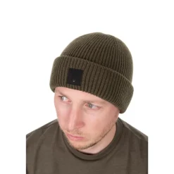 Bonnet Fox Hd Beanie - Kaki