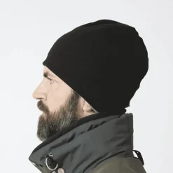 Bonnet Geoff Anderson Wizwool 400 - Noir