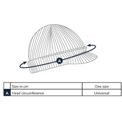 Adventer & Fishing Bonnet Homme Prefene - Noir
