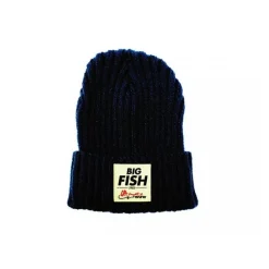 Big Fish 1983 Bonnet Homme Logo Uf - Navy