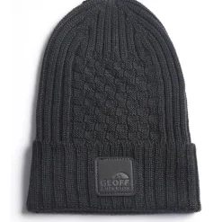 Bonnet Homme Geoff Anderson Wizwool Ulf Beanie