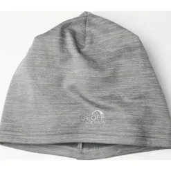 Geoff Anderson Bonnet Homme Wizwool 210 Hood - Gris