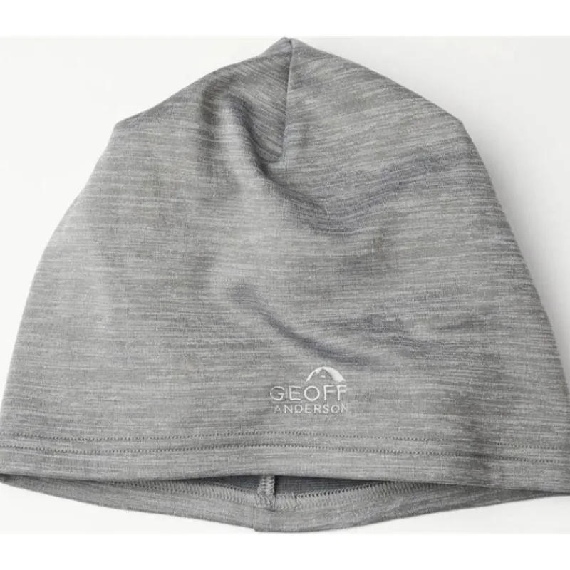 Geoff Anderson Bonnet Homme Wizwool 210 Hood - Gris