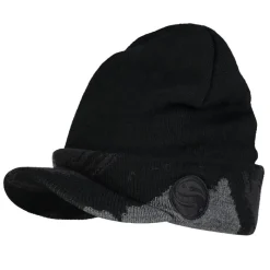 Guru Bonnet Homme Black Peak Beanie - Noir