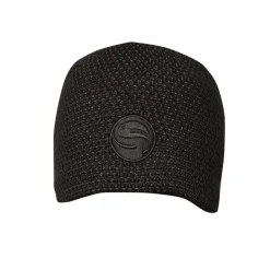 Guru Bonnet Homme Skullcap Black/ Grey Beanie - Noir