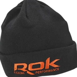 Rok Fishing Bonnet Homme - Noir