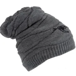 Skeater Bonnet Homme Innerfleece Beanie - Gris