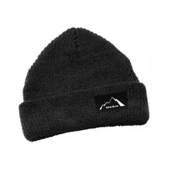 Bonnet Homme Tenryu Knitcap - Noir