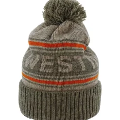 Westin Bonnet Homme Mountain Snowroller - Gris