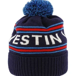 Bonnet Homme Westin Mountain Snowroller - Bleu