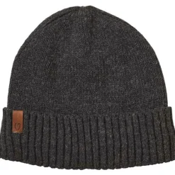 Kinetic Bonnet Wool Hat - Gris