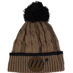 Bonnet Mainline Chunky Icon Fleece Lined Beanie - Kaki