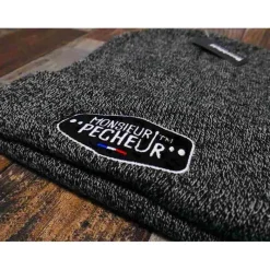 Monsieur Pêcheur Bonnet Officiel - Heather Grey
