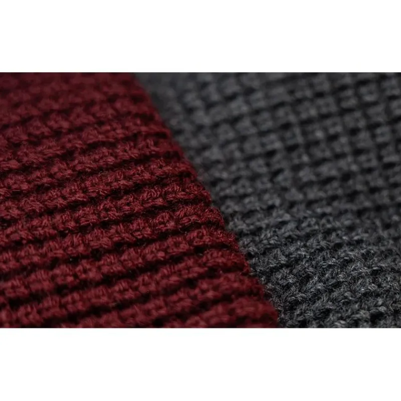 One More Cast Bonnet Berry Toastie Beanie 100% Waterproof - Gris/Rouge
