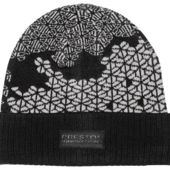 Bonnet Preston Innovations Hex Beanie - Noir