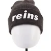 Reins Bonnet - Gris-Blanc