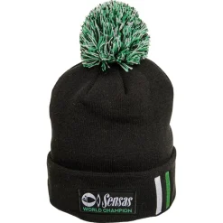 Sensas Bonnet Fashion Club - Noir