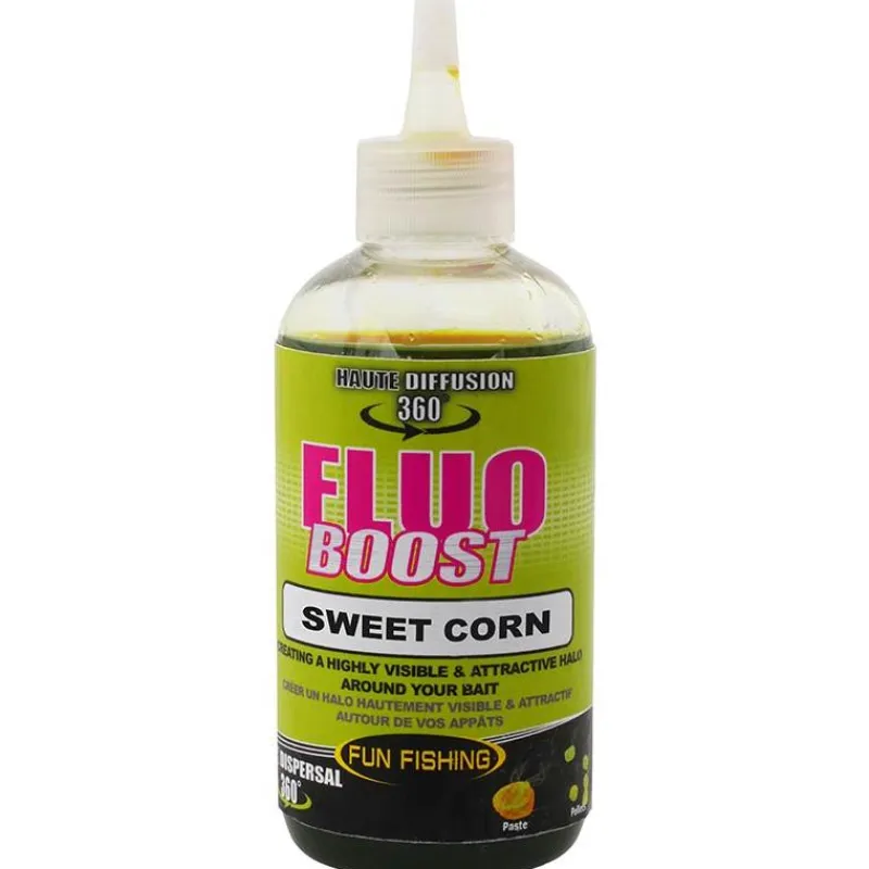 Fun Fishing Booster Fluo Boost