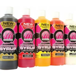 Mainline Booster Active Ade Particle & Pellet Syrups