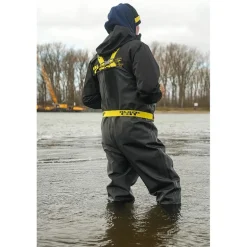 Booted Waders Black Cat Booted