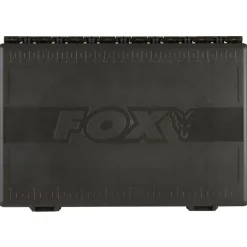 Fox Boîte À Accessoires “Loaded” Medium Tackle Box