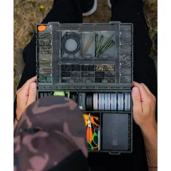 Fox Boîte À Accessoires “Loaded” Medium Tackle Box