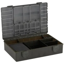 Fox Boîte À Accessoires “Loaded” Medium Tackle Box