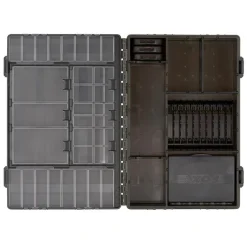 Fox Boîte À Accessoires “Loaded” Medium Tackle Box
