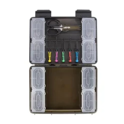 Korum Boîte À Accessoires Slim Blox Loaded