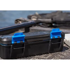 Boîte À Bas De Ligne Preston Innovations Revolution Compact Spool Box